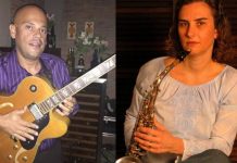 Paula Valente e Joandre Camargo em Noite de Jazz na Casa do Parque nessa sexta (10)