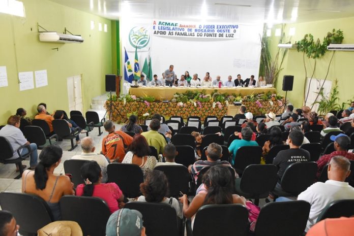 Audiencia Raio de Luz (173)