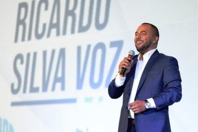 Ricardo Voz é o mentor de muitas celebridades