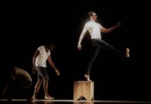 Espetáculo Senti retorna aos palcos em apresentação ímpar no Cine Teatro Cuiabá
