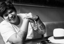 Larissa Padilha faz live solidária no sábado (20) para ajudar famílias em dificuldade