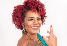 Denise Mattos realiza live show com muito samba e solidariedade