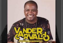 Vander Carvalho lança CD em todas as plataformas digitais e faz live nesta sexta (17)