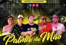 Grupo Palma da Mão promove live solidária neste sábado (11)