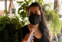 Pandemia: Enfermeira de Cuiabá conta como enfrenta a depressão ajudando o próximo