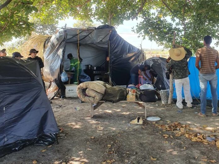 Operação Resgate 2 - Trabalho escravo - Vila Bela - Mato Grosso (10)
