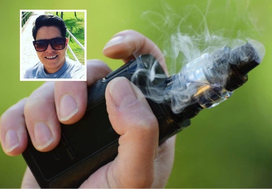Na UTI há uma semana por causa de cigarro eletrônico, promoter Madona Arruda faz alerta1
