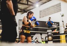 Campeã mundial promove ‘Aulão de defesa pessoal’ para mulheres no Parque das águas