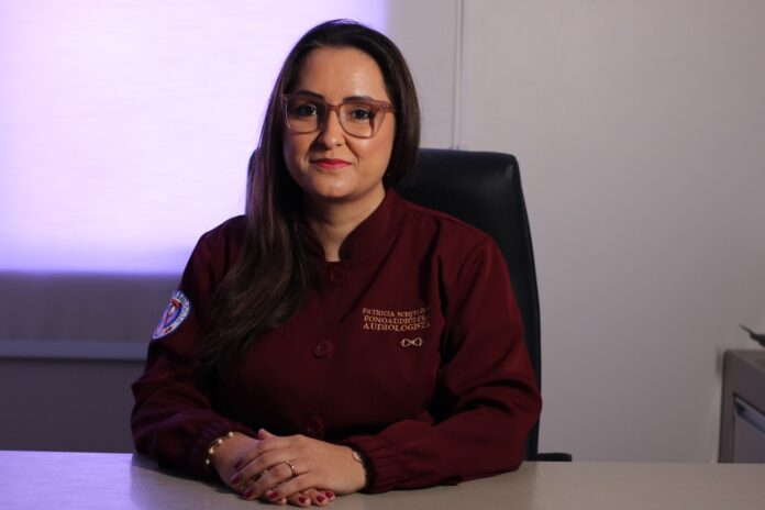Patrícia Schitkoski é fonoaudióloga e audiologista (2)