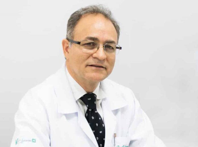 Dr. Anderson dos Santos Botti, Otorrinolaringologista